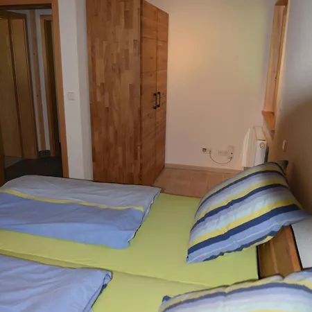 Apartamento Eulennest - Im Schwarzwaldhaus *